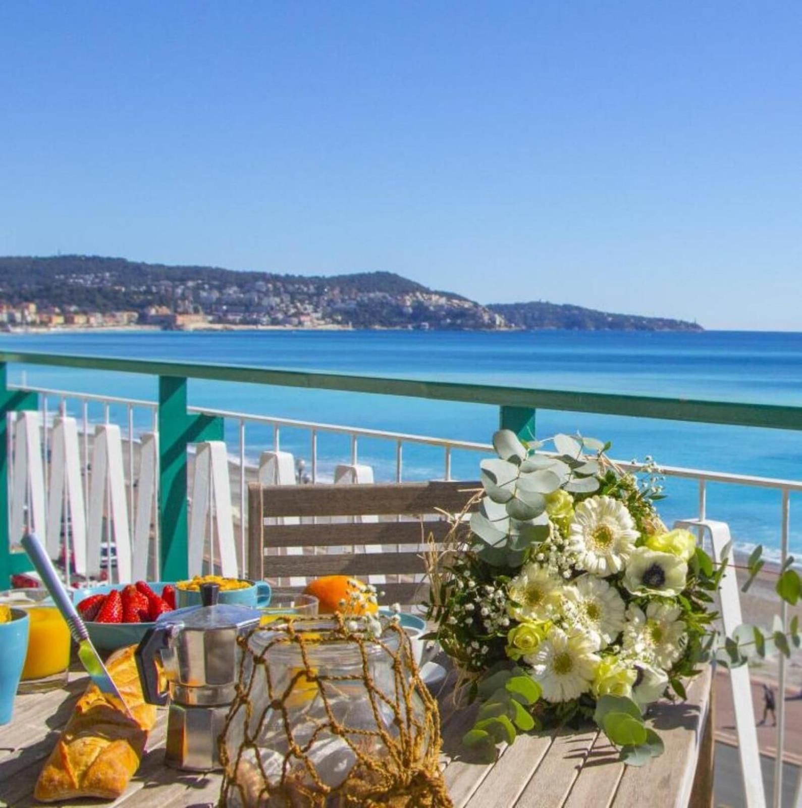 Apartment Prom 131 - Promenade - Sea View - Terrace