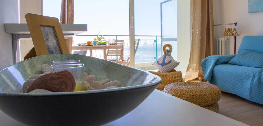 Prom 131 - Promenade - Sea View - Terrace Apartment Nizza